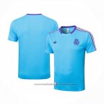 Training Shirt Real Madrid 2025-2026 Blue