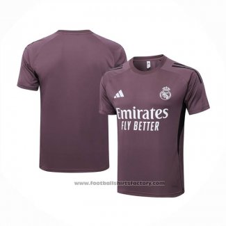 Training Shirt Real Madrid 2025-2026 Purple