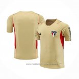 Training Shirt Sao Paulo 2023-2024 Yellow