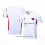 Training Shirt Sao Paulo 2023-2024 White