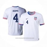 United States Player Adams Home Shirt 2024