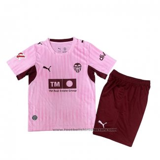 Valencia Third Shirt Kids 2026-2027