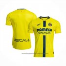 Villarreal Home Shirt 2025-2026