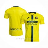 Villarreal Home Shirt 2025-2026