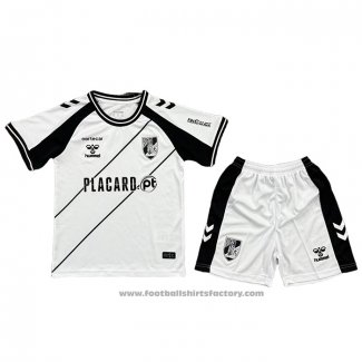 Vitoria SC Home Shirt Kids 2026-2027