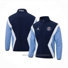 Windbreaker Paris Saint-Germain 2025-2026 Blue