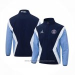 Windbreaker Paris Saint-Germain 2025-2026 Blue