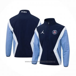 Windbreaker Paris Saint-Germain 2025-2026 Blue