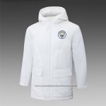 Winter Jacket of Manchester City 2024-2025 White