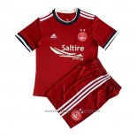 Aberdeen Home Shirt Kids 2021-2022