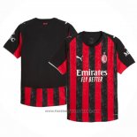 AC Milan Home Shirt Authentic 2025-2026