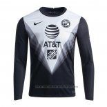 America Goalkeeper Shirt Long Sleeve 2020 Black