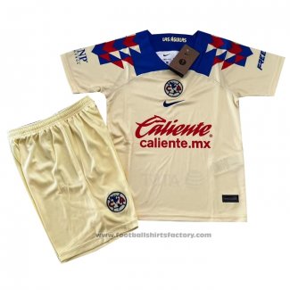 America Home Shirt Kids 2023-2024