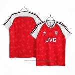 Arsenal Home Shirt Retro 90-92