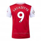 Arsenal Player Lacazette Home Shirt 2022-2023