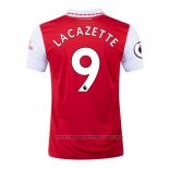 Arsenal Player Lacazette Home Shirt 2022-2023