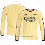 Arsenal Third Shirt Long Sleeve 2026-2027