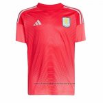 Aston Villa Goalkeeper Shirt 2025-2026 Red
