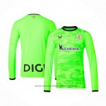 Athletic Bilbao Away Goalkeeper Shirt Long Sleeve 2026-2027