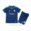 Athletic Bilbao Away Shirt Kids 2025-2026