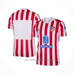 Atletico Madrid Home Shirt Authentic 2025-2026