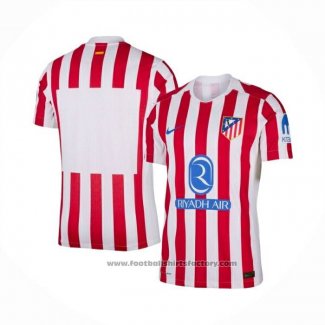 Atletico Madrid Home Shirt Authentic 2025-2026