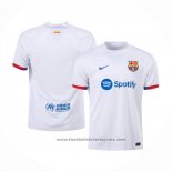 Barcelona Away Shirt 2023-2024