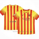 Barcelona Away Shirt Retro 13-14