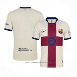 Barcelona Fourth Shirt 2026-2027