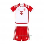 Bayern Munich Home Shirt Kids 2023-2024