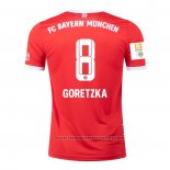 Bayern Munich Player Goretzka Home Shirt 2022-2023