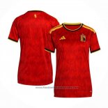 Belgium Home Shirt Womens 2026