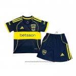 Boca Juniors Home Shirt Kids 2026