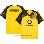 Borussia Dortmund Home Shirt Authentic 2025-2026