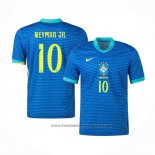 Brazil Player Neymar Jr. Away Shirt 2024