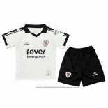 Bristol City Away Shirt Kids 2025-2026