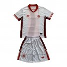 Canada Away Shirt Kids 2024