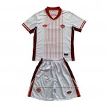 Canada Away Shirt Kids 2024