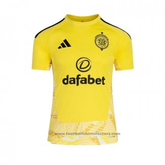 Celtic Home Goalkeeper Shirt 2026-2027