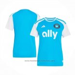 Charlotte FC Home Shirt Womens 2026