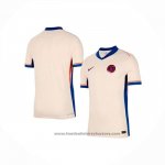 Chelsea Away Shirt Authentic 2024-2025