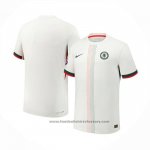 Chelsea Away Shirt Authentic 2025-2026