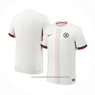 Chelsea Away Shirt Authentic 2025-2026