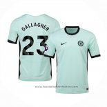 Chelsea Player Gallagher Third Shirt 2023-2024