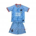 Club Brugge Third Shirt Kids 2025-2026
