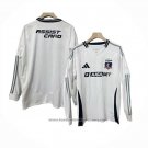 Colo-Colo Home Shirt Long Sleeve 2025