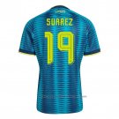 Colombia Player Luis Suarez Away Shirt 2026