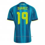 Colombia Player Luis Suarez Away Shirt 2026
