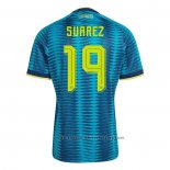 Colombia Player Luis Suarez Away Shirt 2026