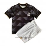 Corinthians Away Shirt Kids 2022